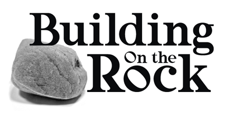 building on the rock