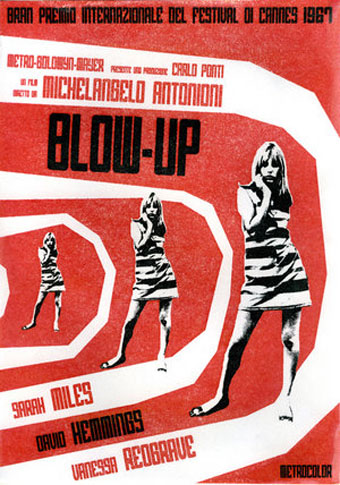 Blow Up move poster