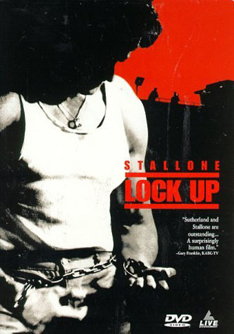 Lock Up movie poster