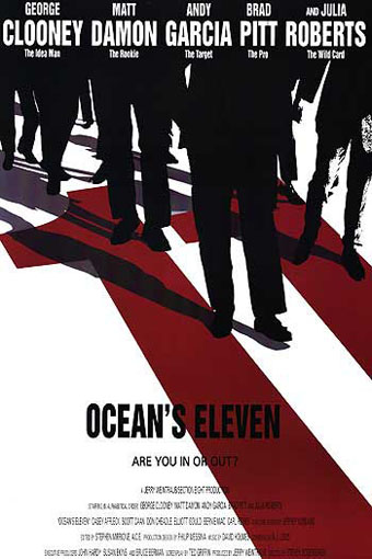 Oceans eleven