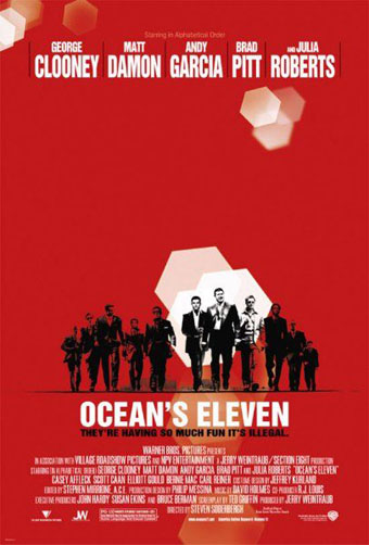 Oceans eleven version2