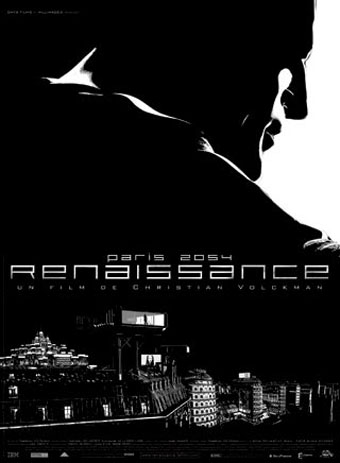 Renaissance movie poster