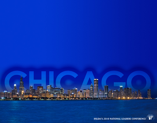 Chicago promo poster 2010