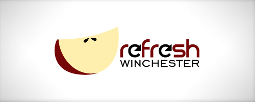 refresh logo final