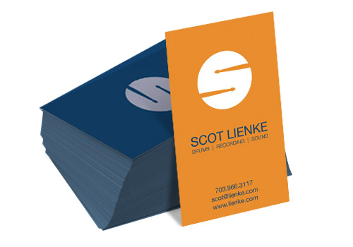Scot Business Cards