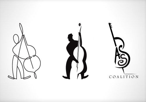 unused logos for the bass coalition