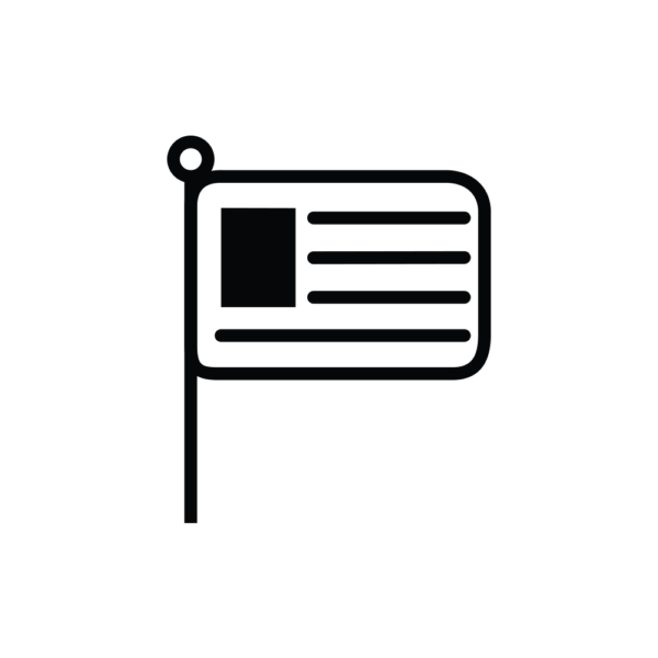 Voter ID Flag