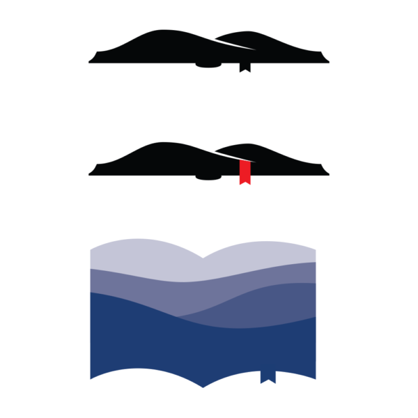 Book mountains