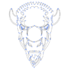 Buffalo head - Image 2