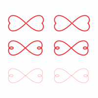 Infinity Hearts