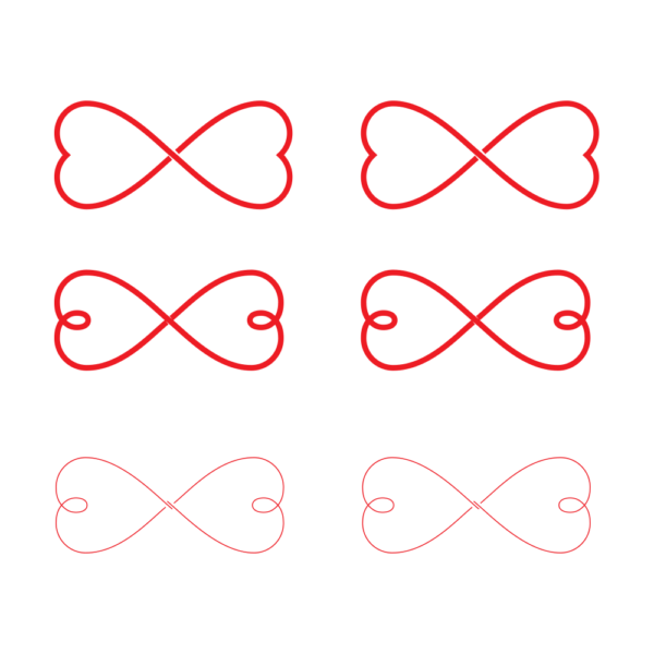 Infinity Hearts