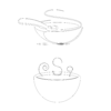 Soup bowls - Image 2