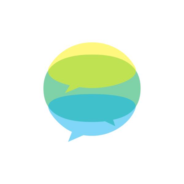 Speech bubbles