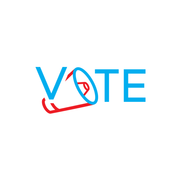 Vote megaphone
